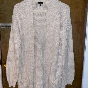 Express cardigan